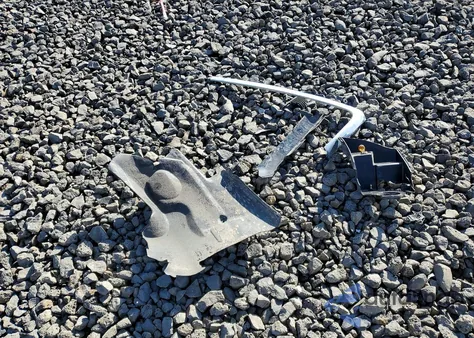 2007 Ford F150 from USA, damaged, VIN 1FTPX14517FA69681